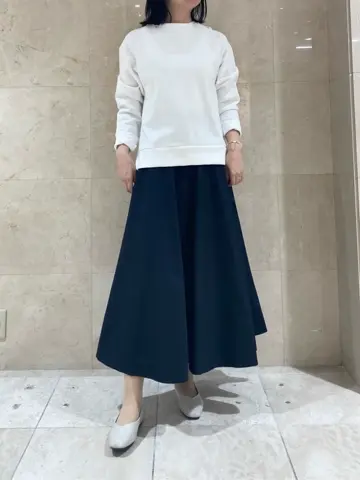 BEIGE， スタッフ コーディネート画像