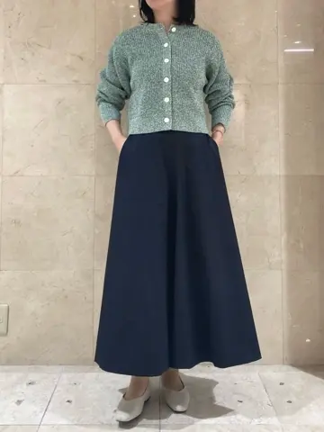 BEIGE， スタッフ コーディネート画像