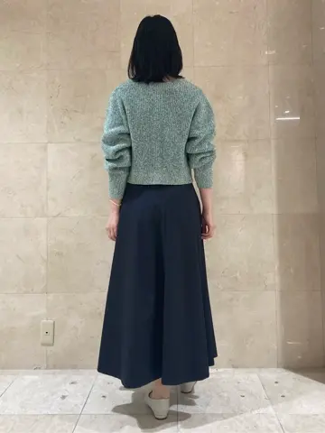 BEIGE， スタッフ コーディネート画像