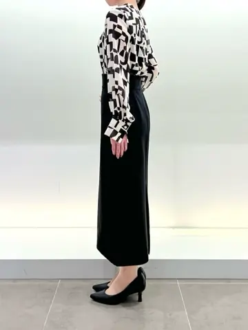 BEIGE， スタッフ コーディネート画像