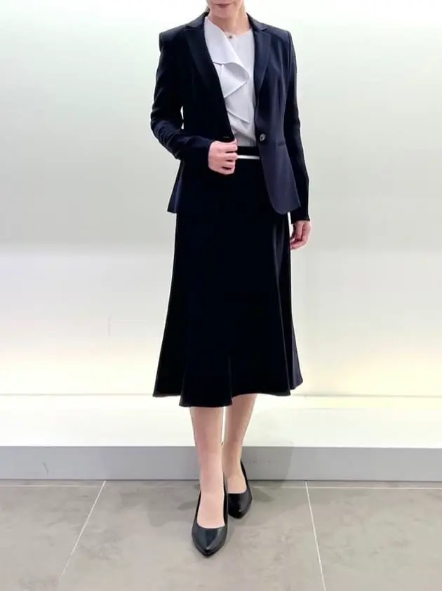 BEIGE， スタッフ コーディネート画像