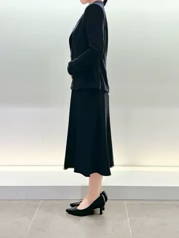 BEIGE， スタッフ コーディネート画像