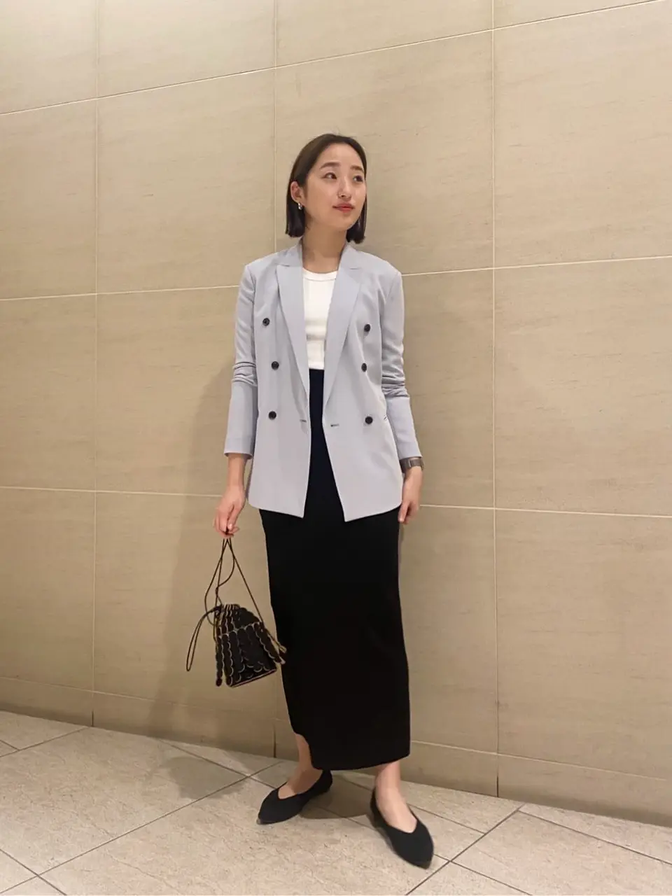 BEIGE， 江頭 コーディネート画像