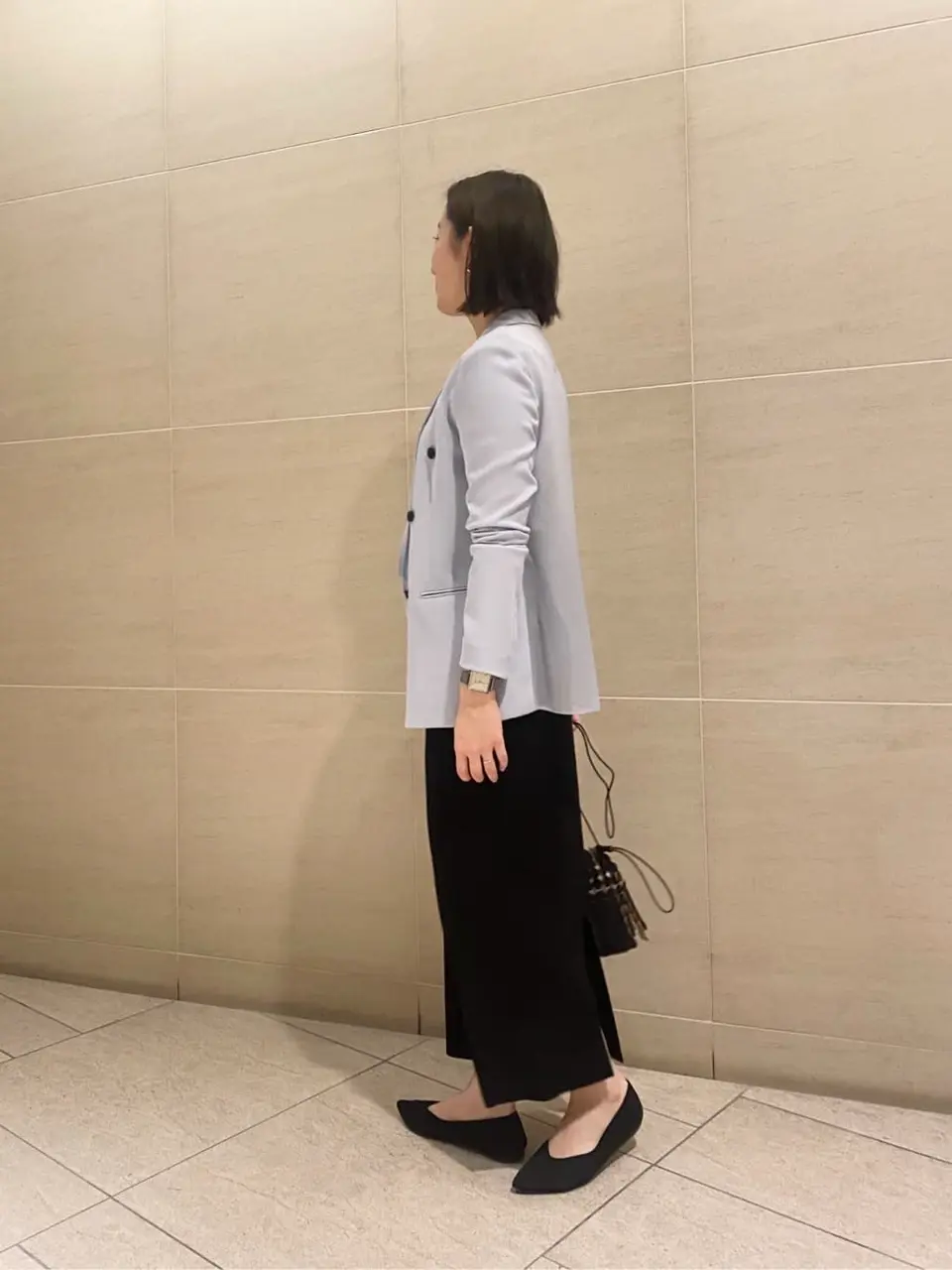 BEIGE， 江頭 コーディネート画像