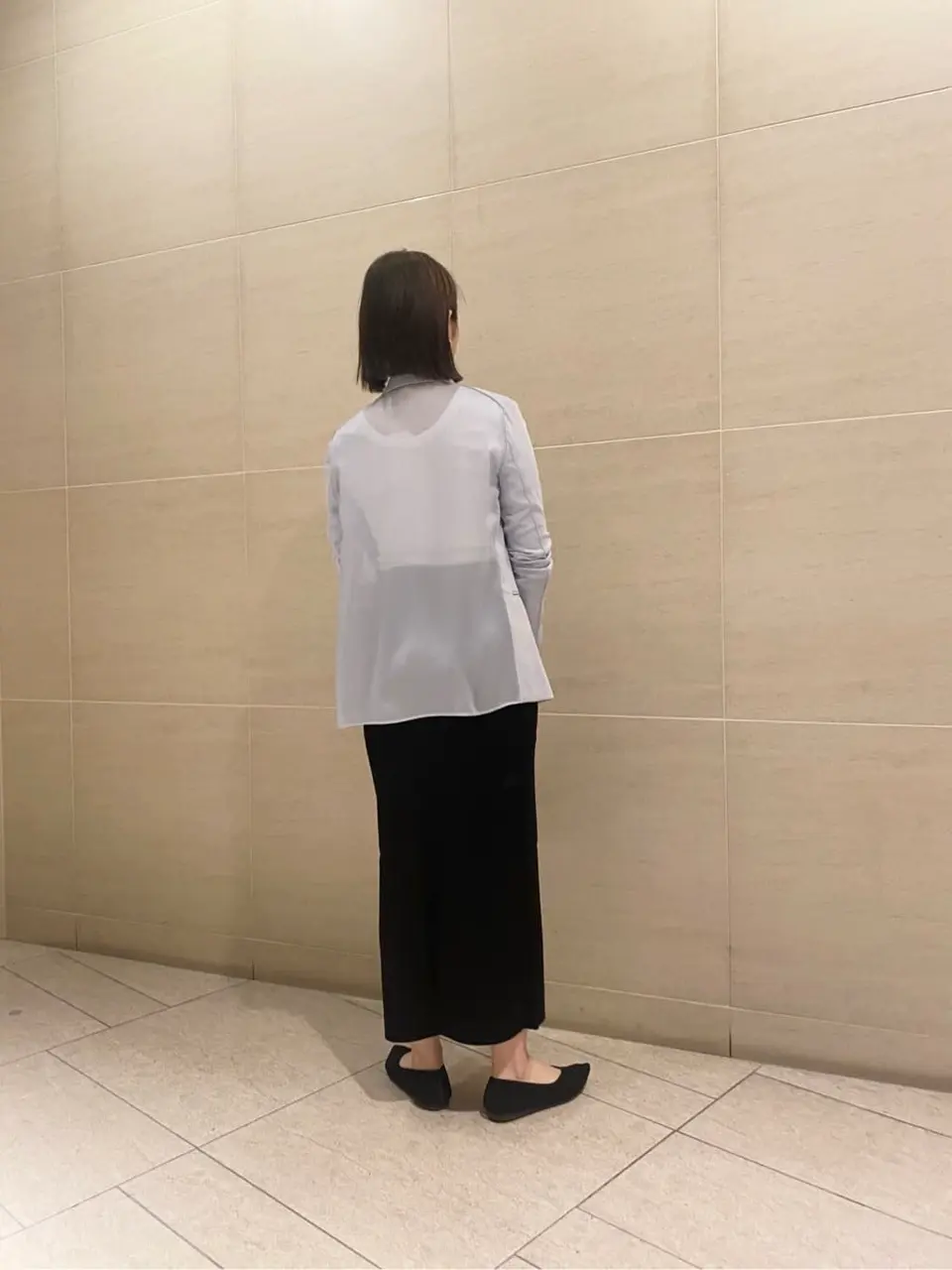 BEIGE， 江頭 コーディネート画像