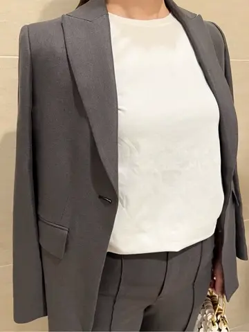 BEIGE， スタッフ コーディネート画像