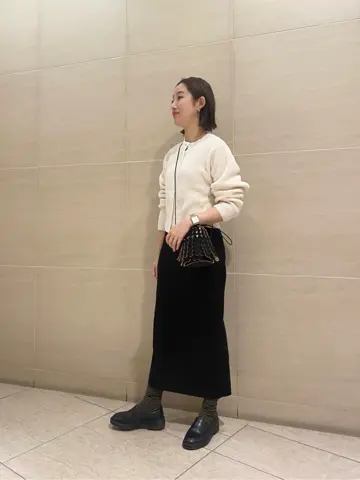 BEIGE， 江頭 コーディネート画像