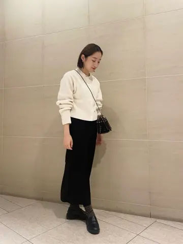 BEIGE， 江頭 コーディネート画像