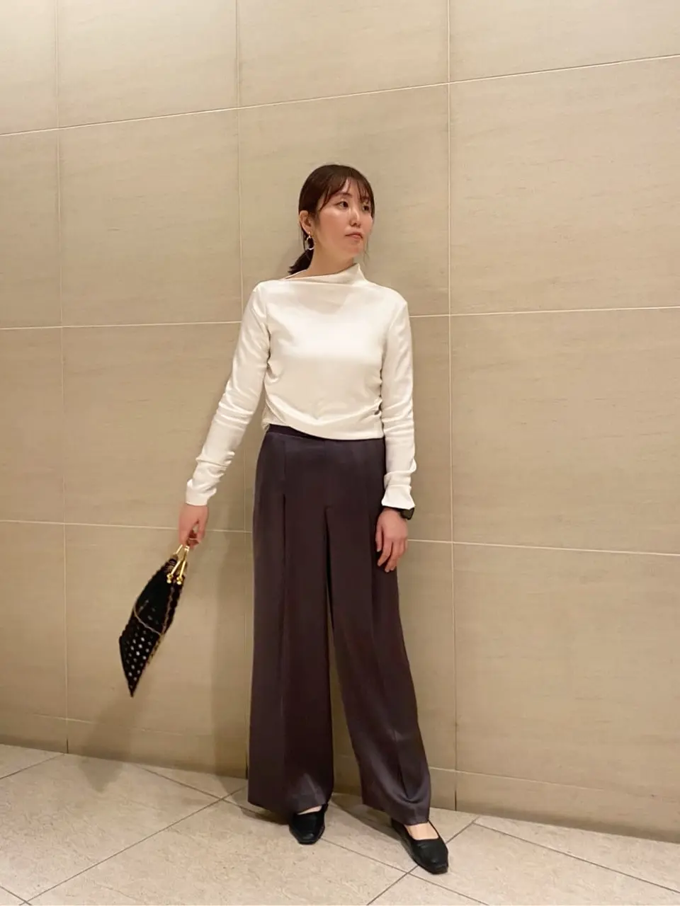 BEIGE， 須藤 コーディネート画像