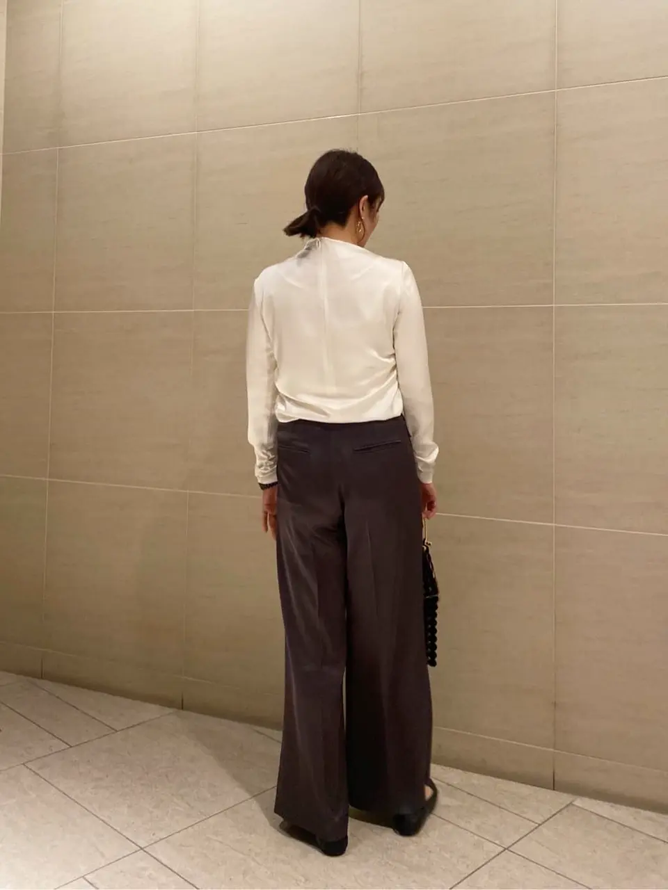 BEIGE， 須藤 コーディネート画像