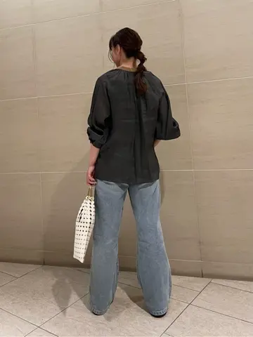 BEIGE， スタッフ コーディネート画像