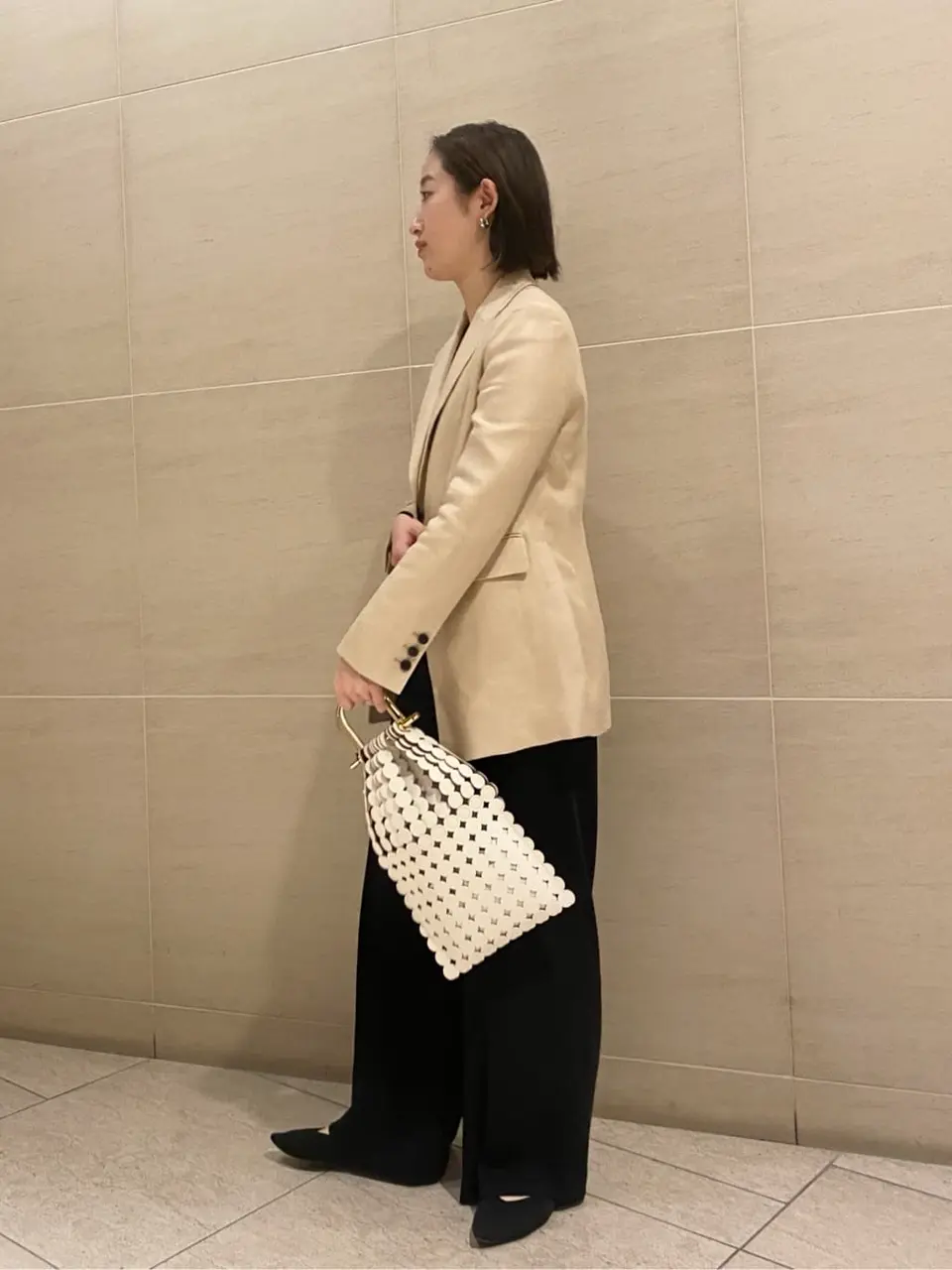 BEIGE， 江頭 コーディネート画像