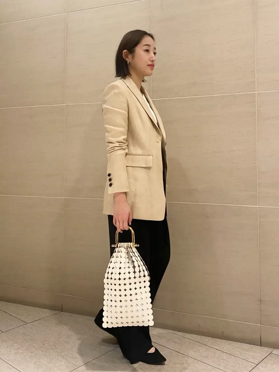 BEIGE， 江頭 コーディネート画像