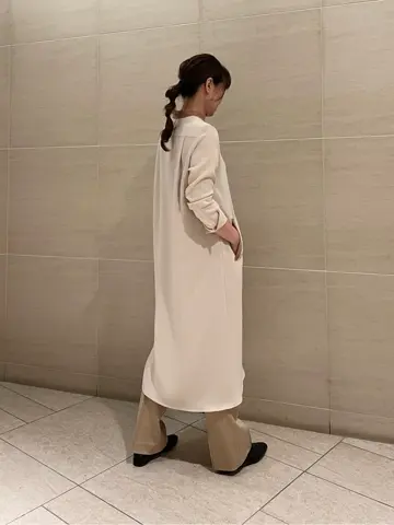 BEIGE， スタッフ コーディネート画像