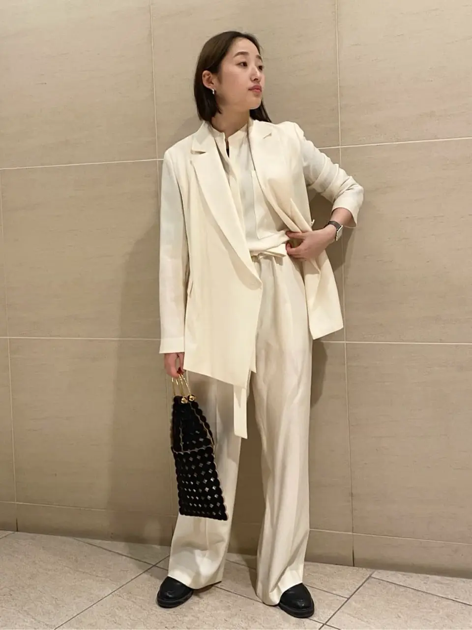 BEIGE， 江頭 コーディネート画像