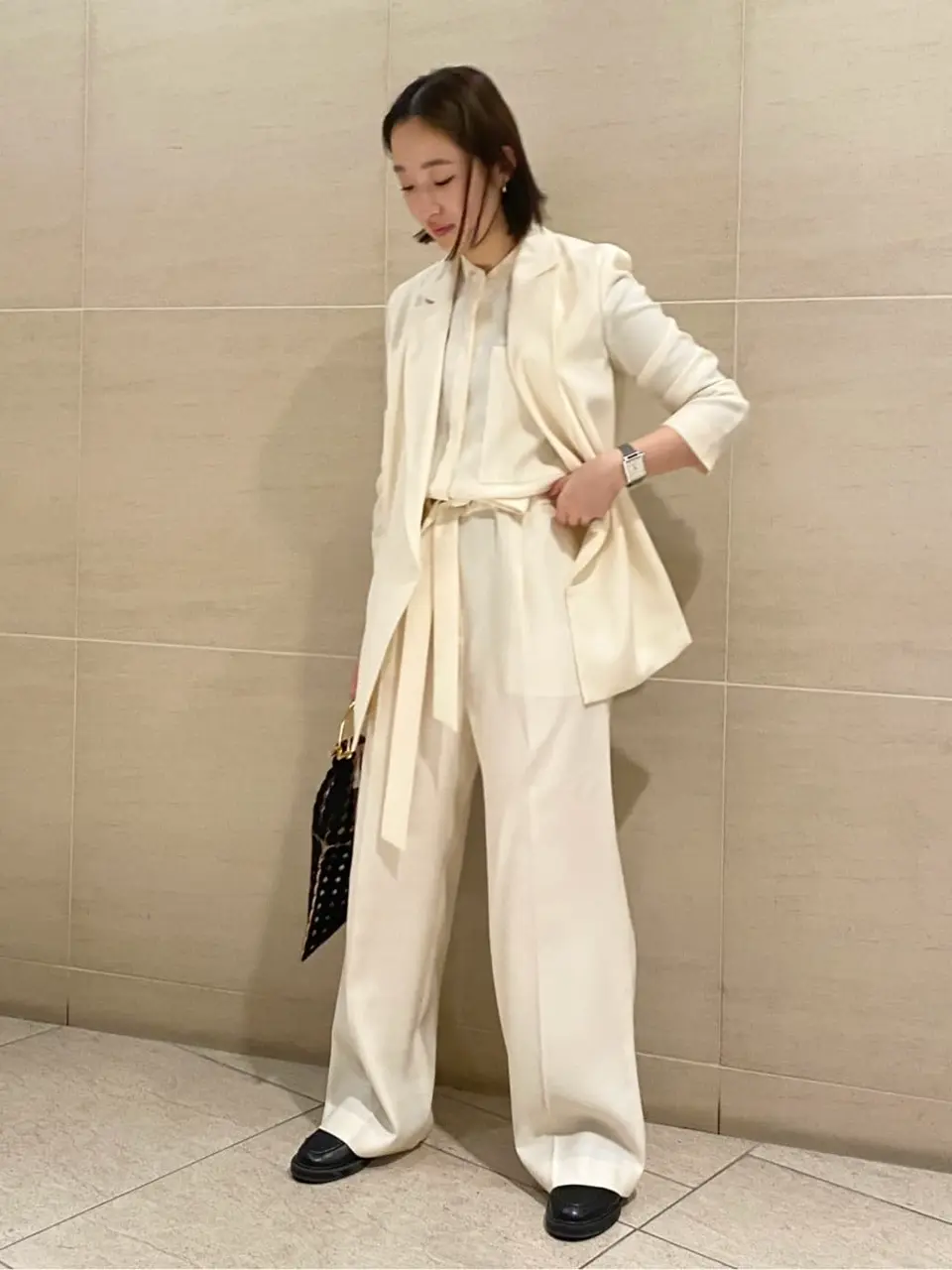 BEIGE， 江頭 コーディネート画像