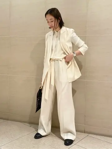 BEIGE， 江頭 コーディネート画像