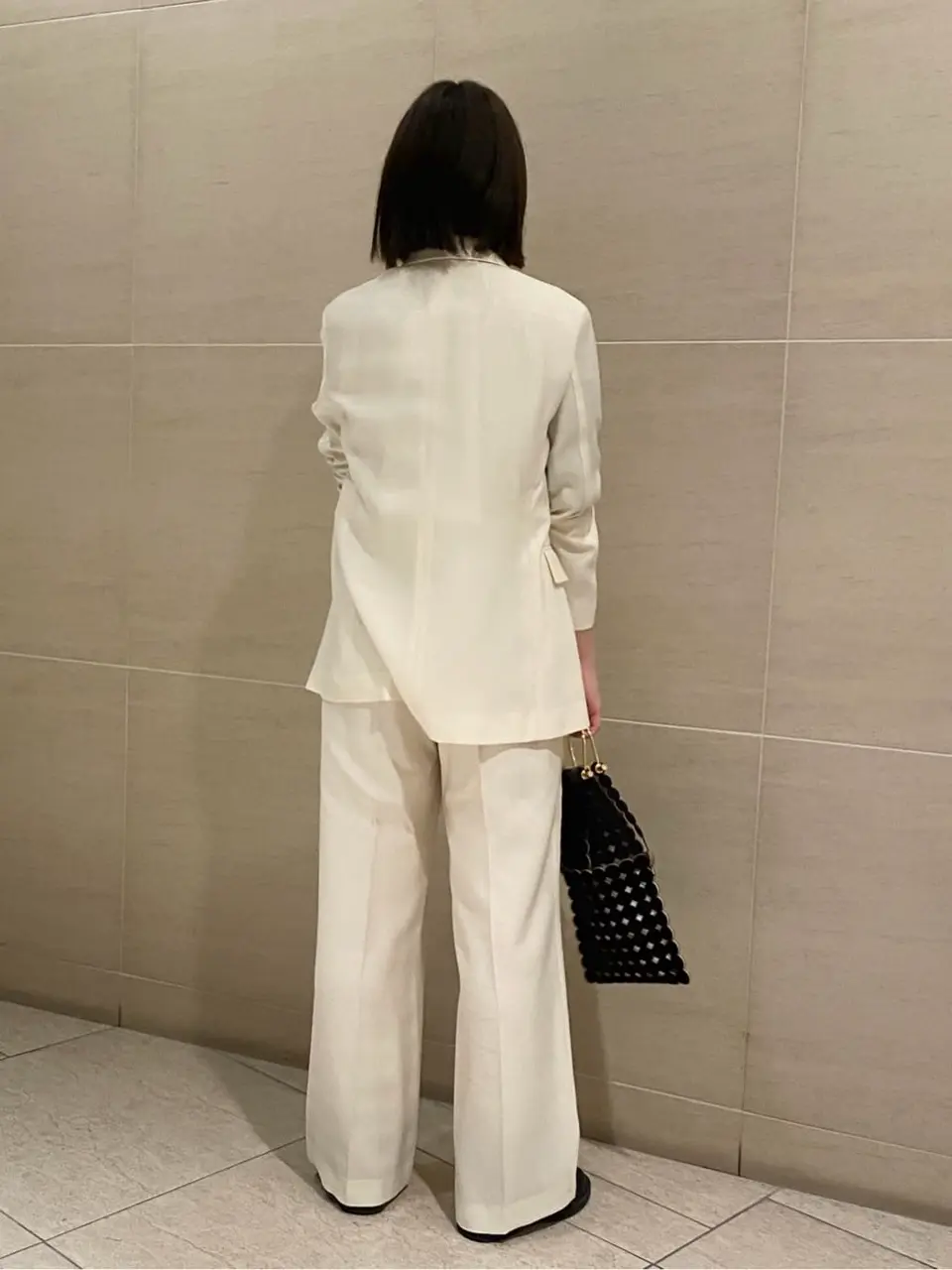 BEIGE， 江頭 コーディネート画像