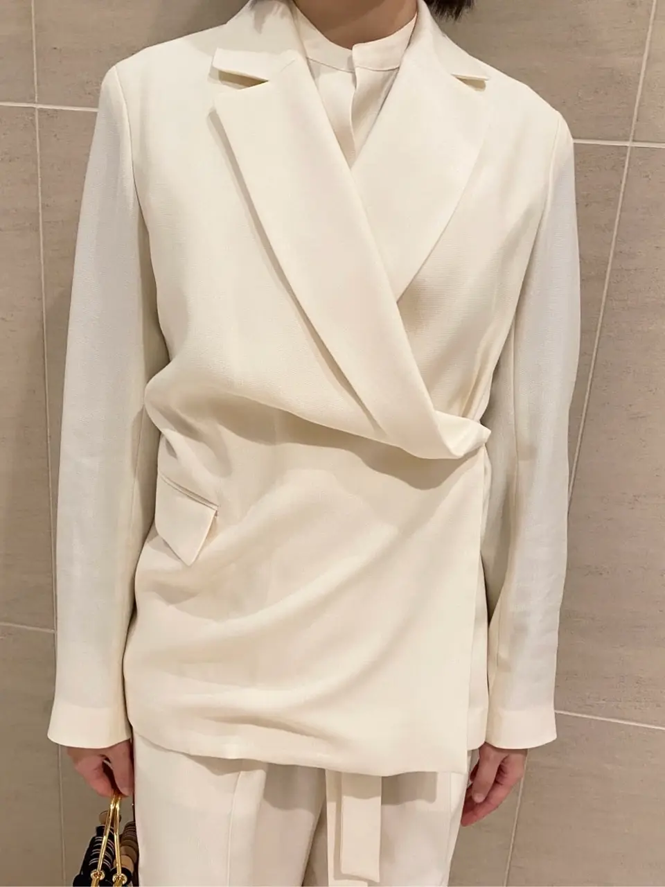 BEIGE， 江頭 コーディネート画像