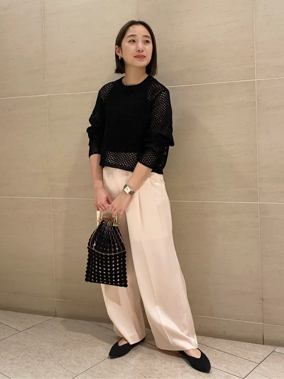 BEIGE， 江頭 コーディネート画像