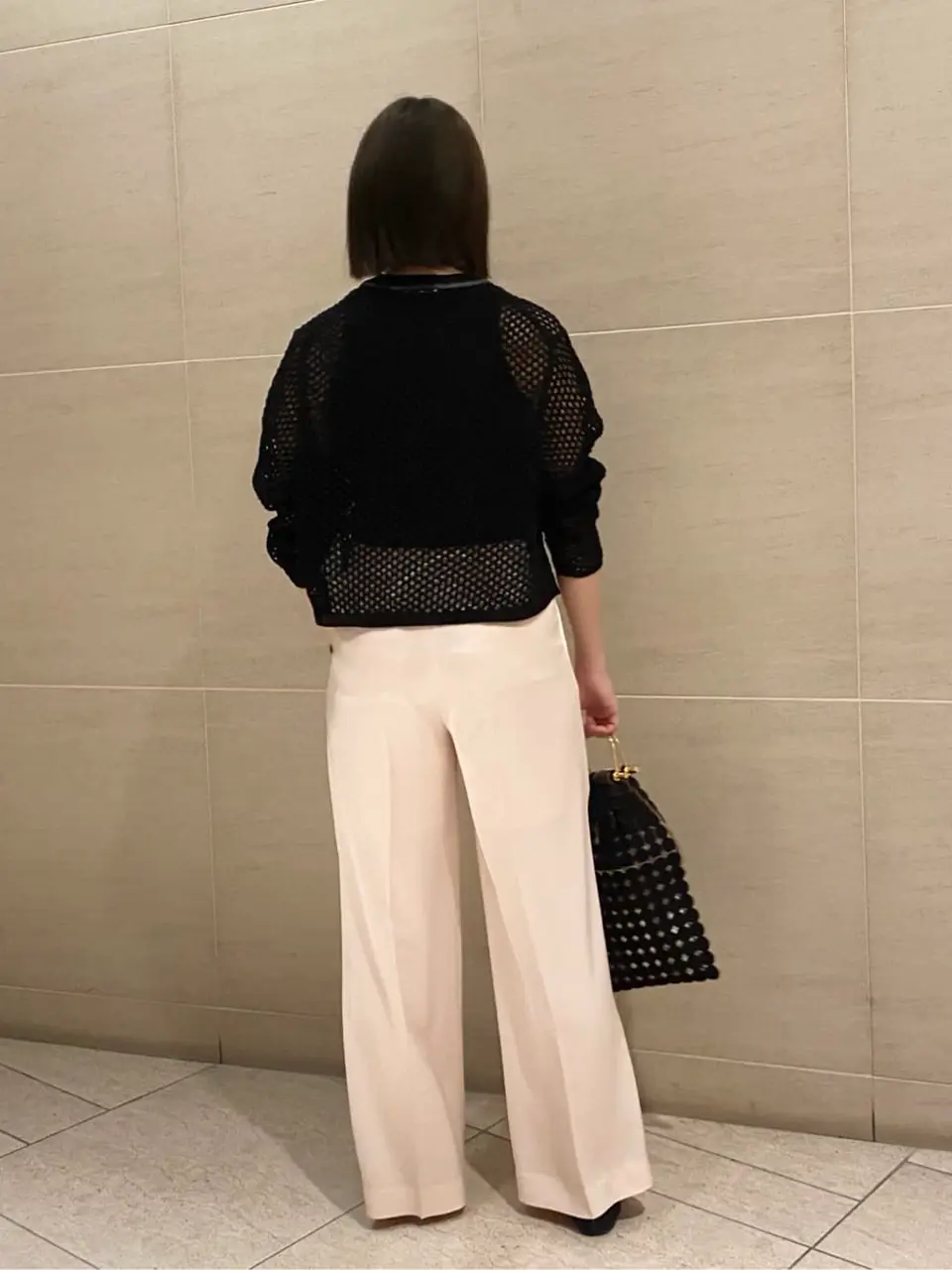 BEIGE， 江頭 コーディネート画像