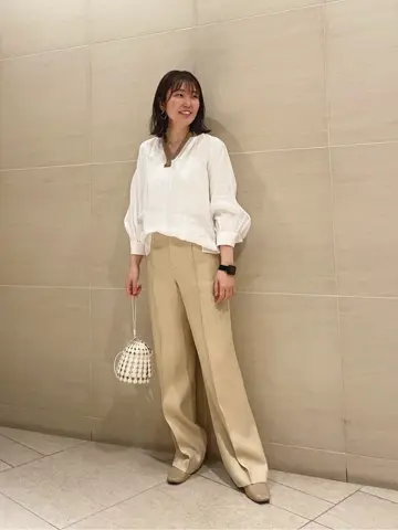 BEIGE， 須藤 コーディネート画像