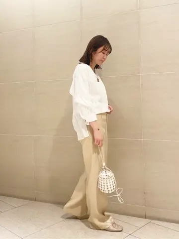 BEIGE， 須藤 コーディネート画像