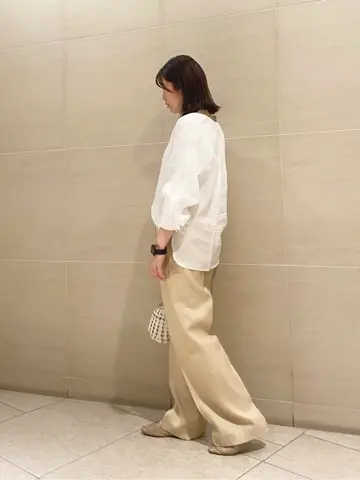 BEIGE， 須藤 コーディネート画像