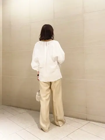 BEIGE， 須藤 コーディネート画像