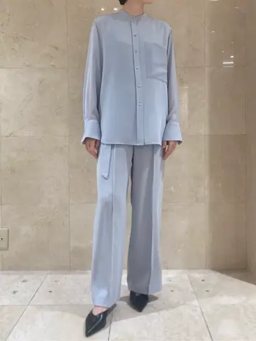 BEIGE， スタッフ コーディネート画像