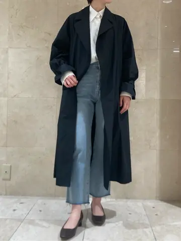 BEIGE， スタッフ コーディネート画像