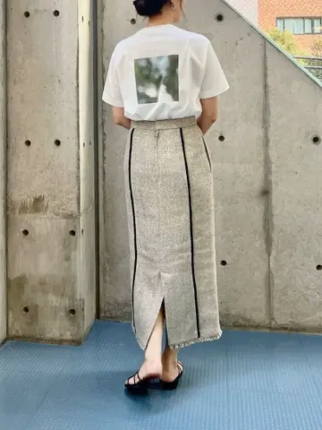 BEIGE， M.K コーディネート画像