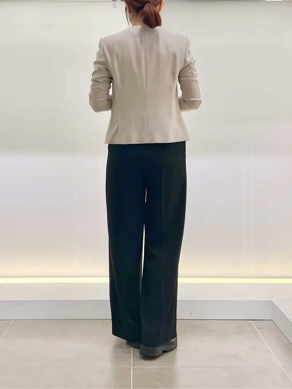 BEIGE， 宮原 コーディネート画像