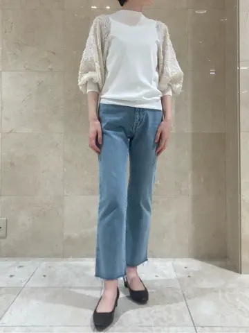 BEIGE， スタッフ コーディネート画像