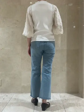 BEIGE， スタッフ コーディネート画像