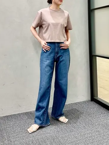 BEIGE， M.K コーディネート画像