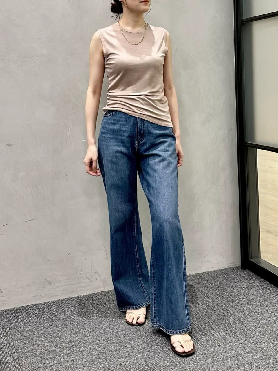 BEIGE， M.K コーディネート画像