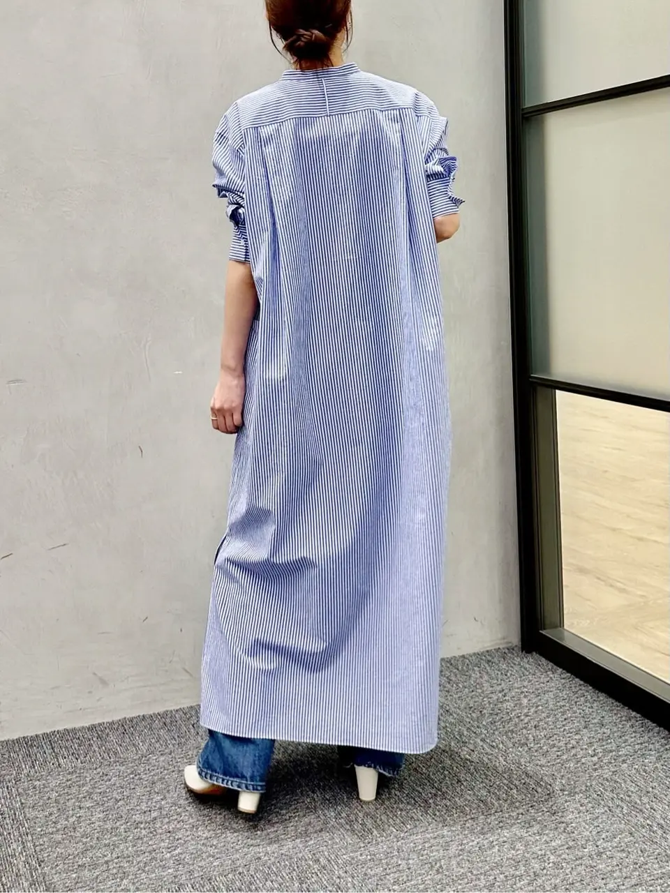 BEIGE， M.K コーディネート画像