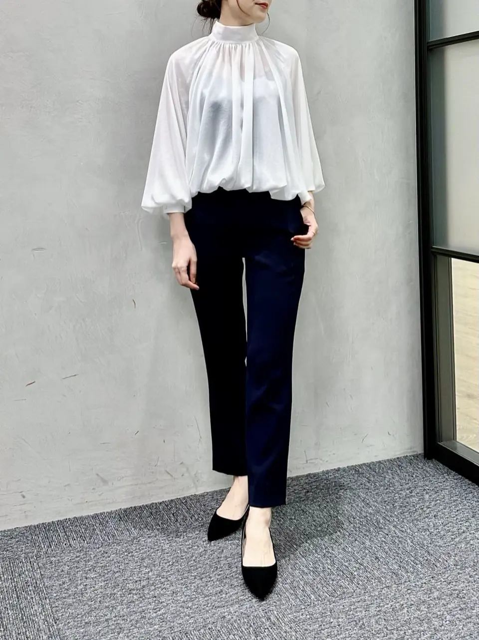 BEIGE， M.K コーディネート画像