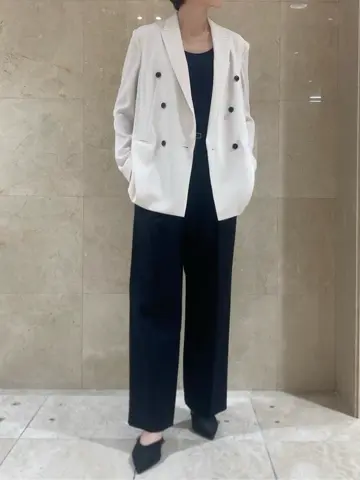 BEIGE， スタッフ コーディネート画像