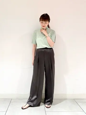 BEIGE， 田村 コーディネート画像