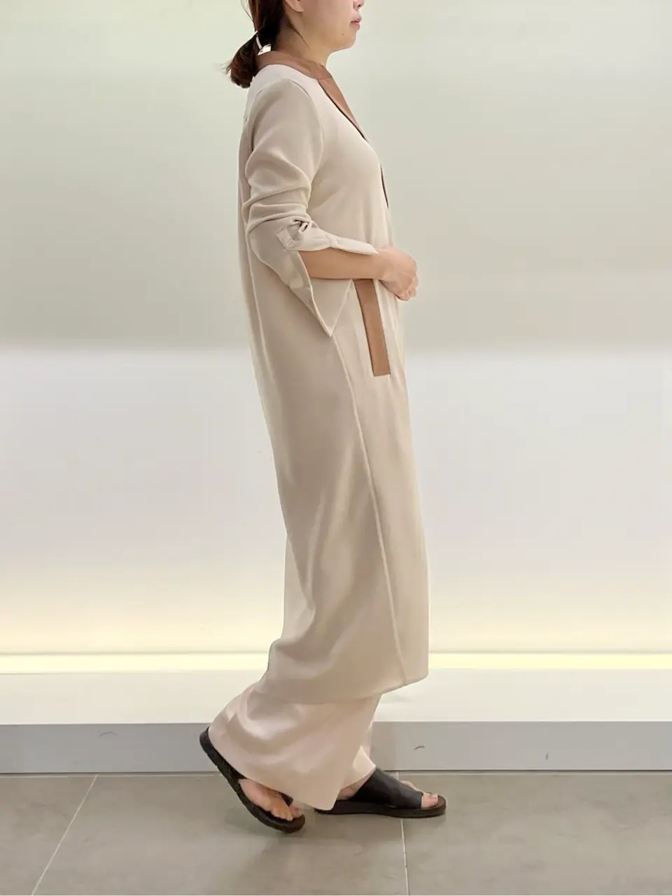 BEIGE， 宮原 コーディネート画像