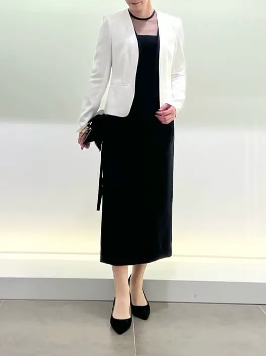 BEIGE， スタッフ コーディネート画像