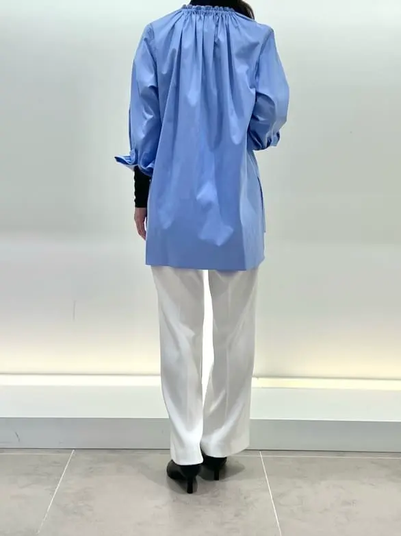 BEIGE， スタッフ コーディネート画像