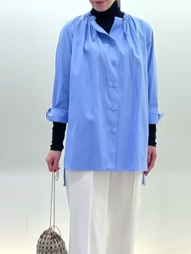 BEIGE， スタッフ コーディネート画像