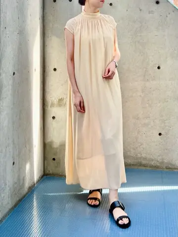 BEIGE， M.K コーディネート画像