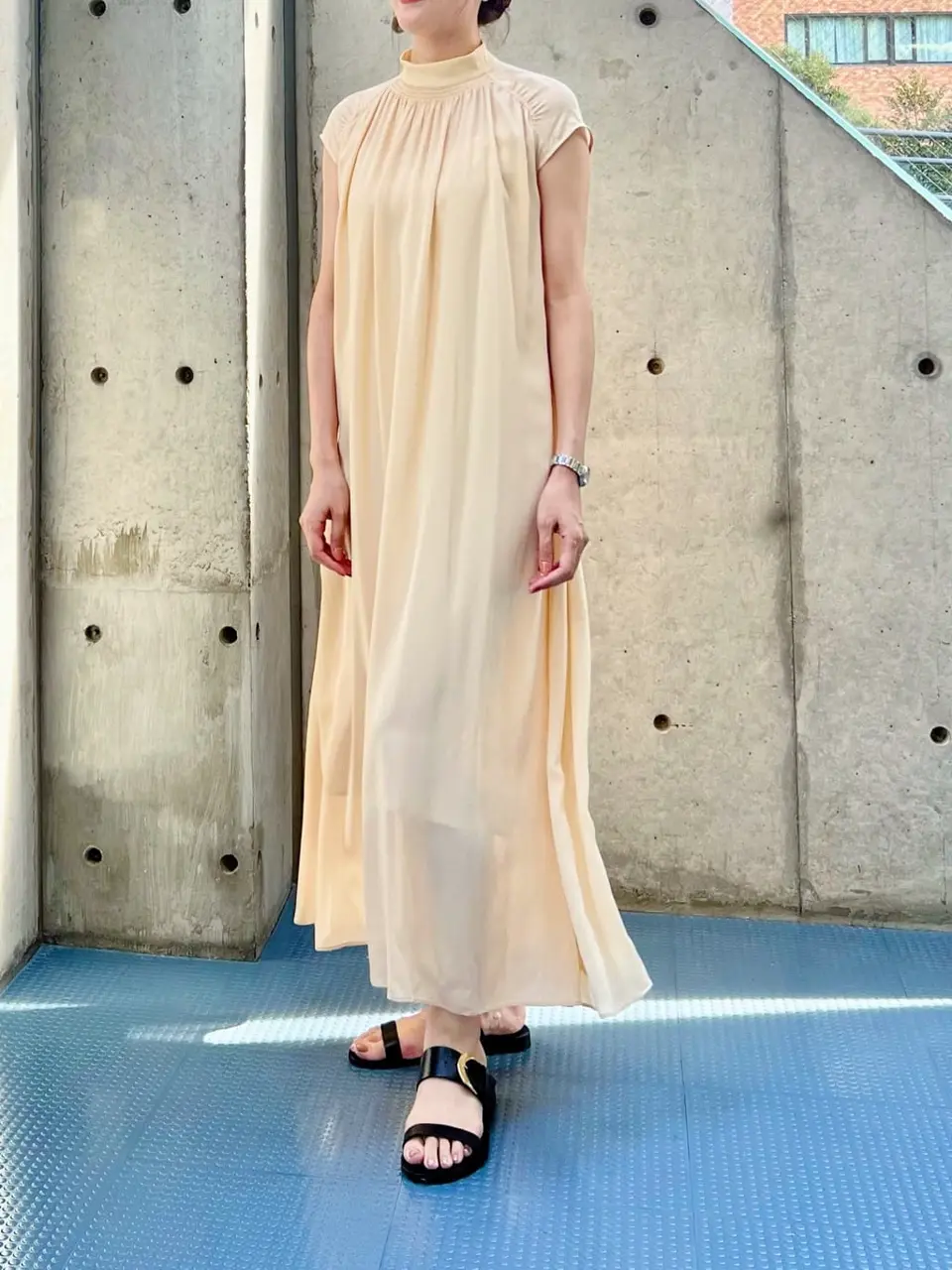 BEIGE， M.K コーディネート画像