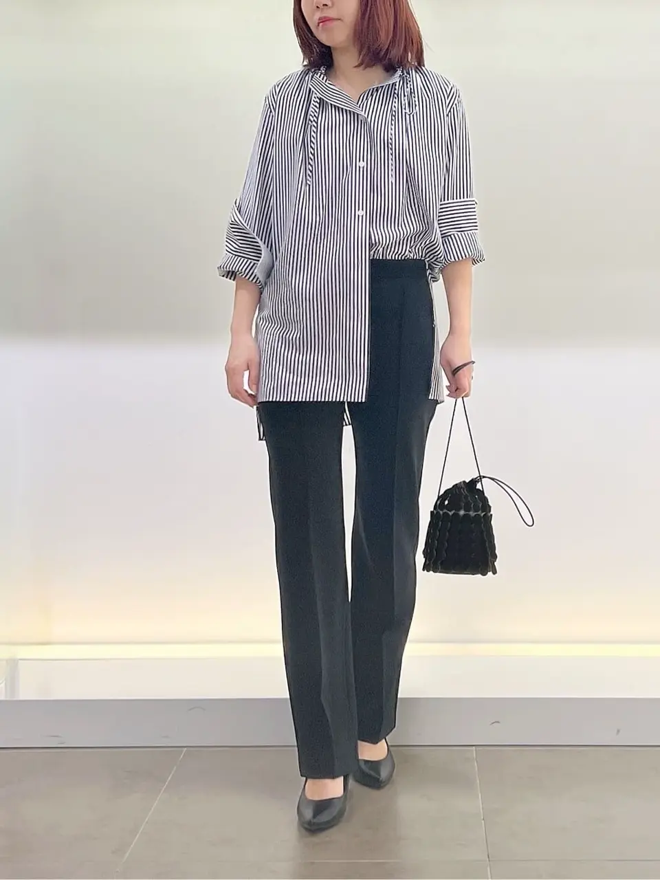 BEIGE， 宮原 コーディネート画像