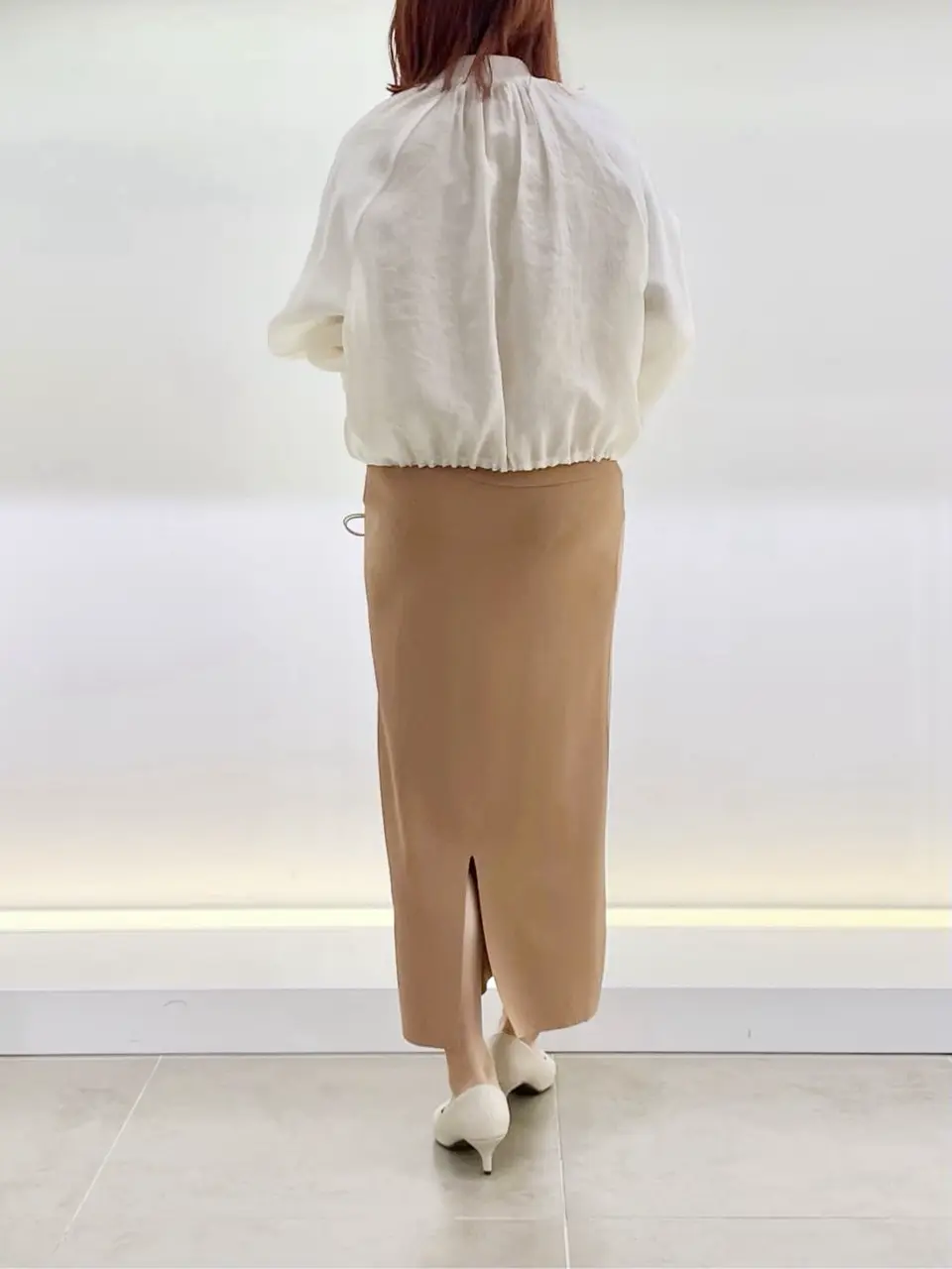 BEIGE， 宮原 コーディネート画像