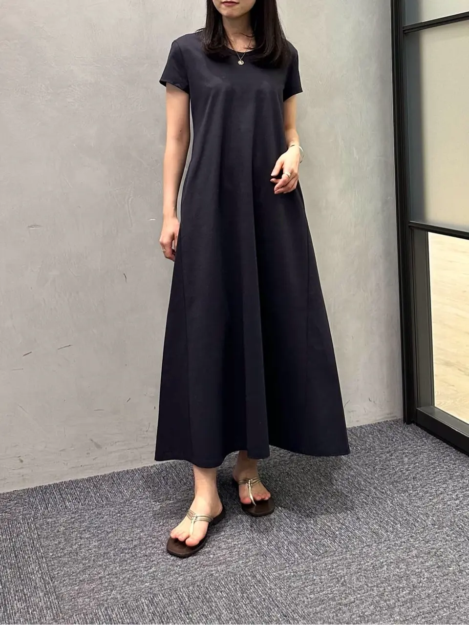 BEIGE， R.A コーディネート画像